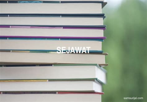 sajawat|sejawat dalam bahasa indonesia.